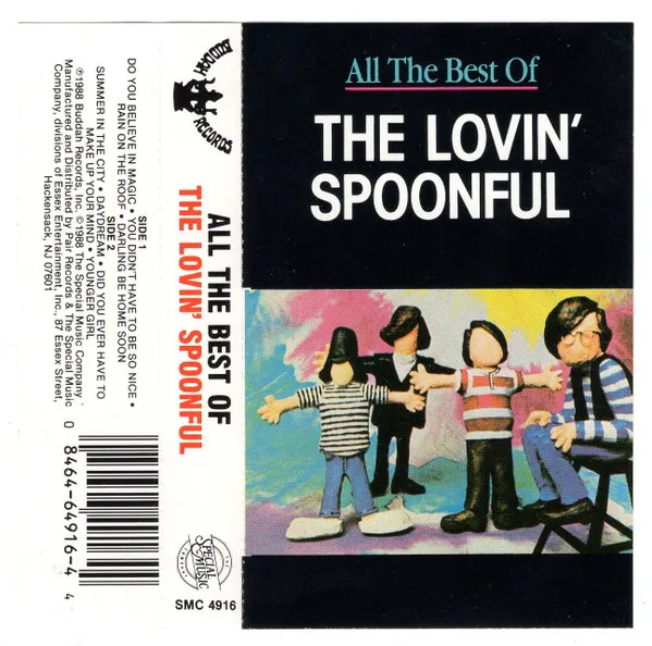 All The Best Of The Lovin' Spoonful
