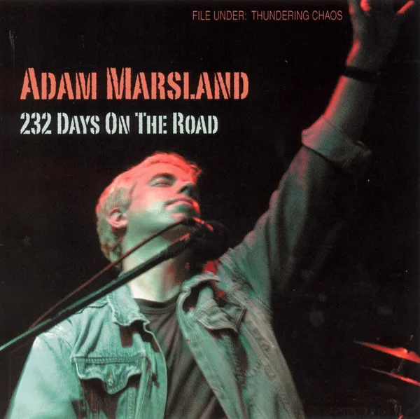 232 Days On The Road