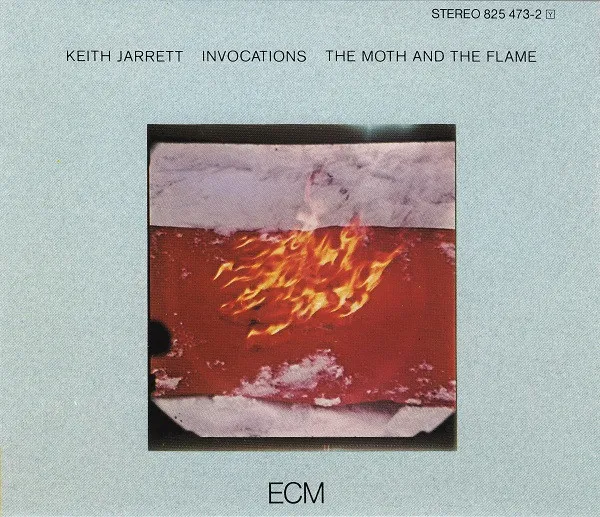 Invocations - The Moth And The Flame