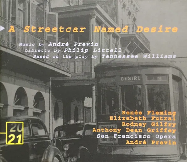 A Streetcar Named Desire