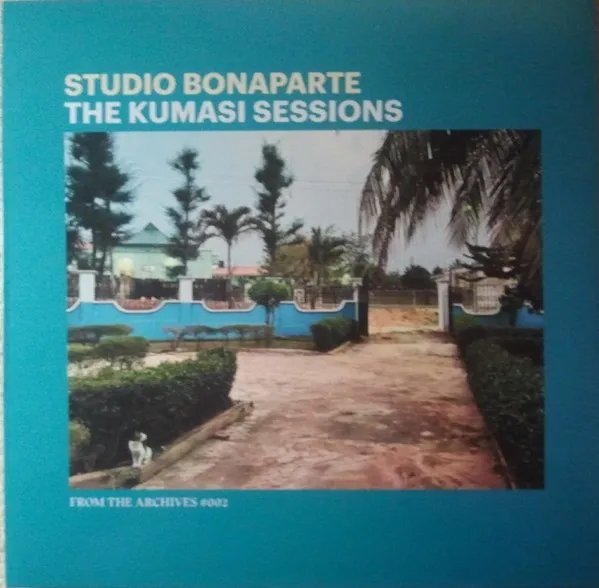 From the Archives #002 -the Kumasi Sessions