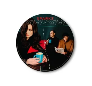 The Girl Is Crying In Her Latte (Limited Indie Edition) (Picture Disc)
