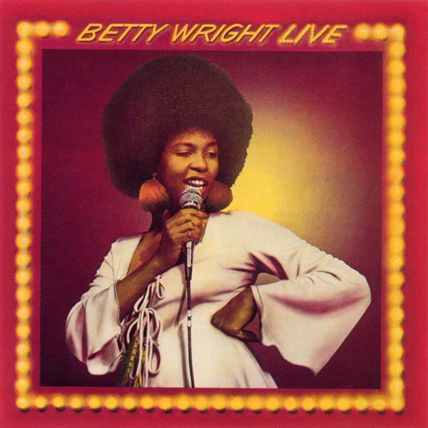Betty Wright Live