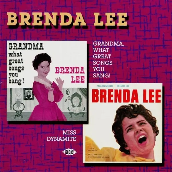 Grandma, What Great Songs You Sang! / Miss Dynamite