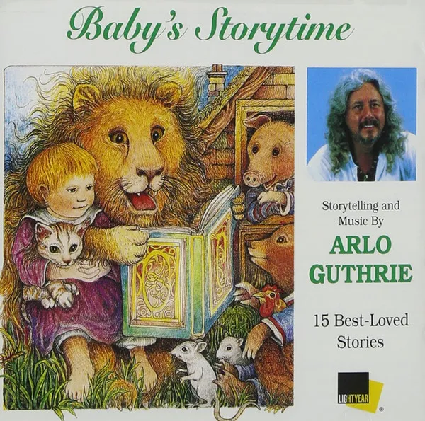 Baby's Storytime: 15 Best-loved Stories