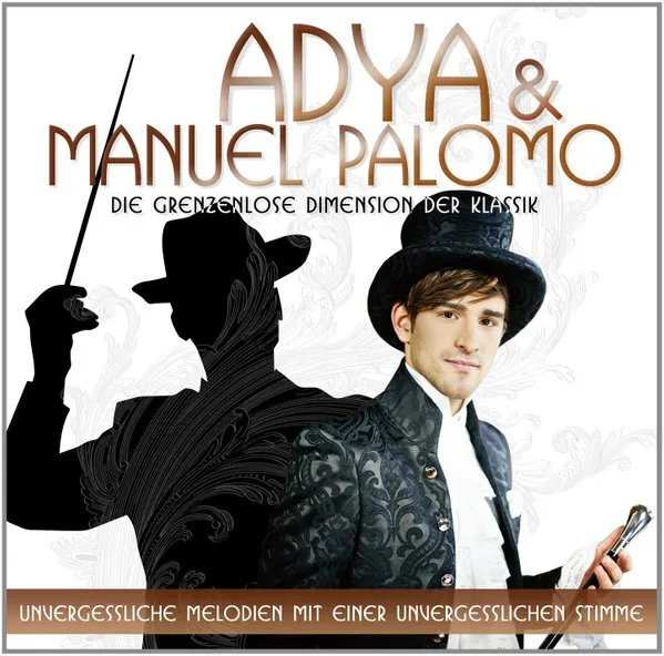 Adya & Manuel Palomo
