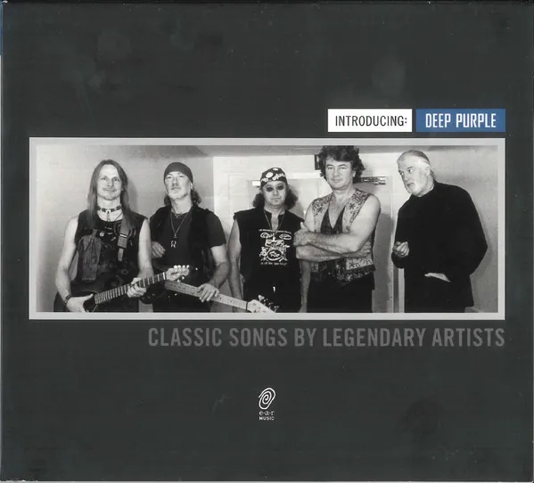 Introducing: Deep Purple