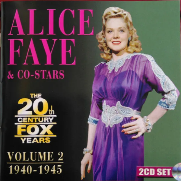 20th Century Fox Years Volume 2: 1940-1945