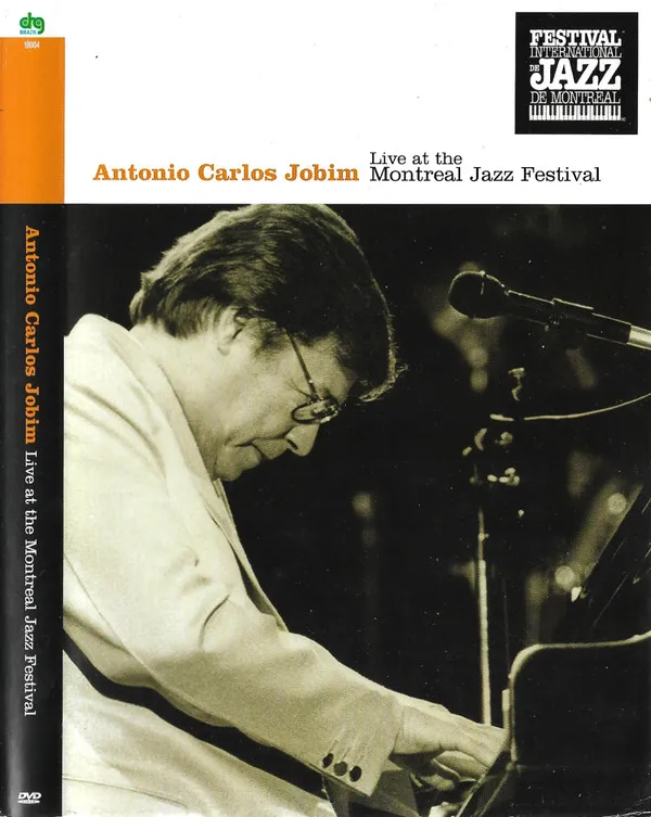 Live At The Montreal Jazz Festival