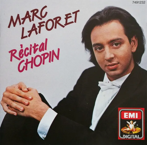 Récital Chopin