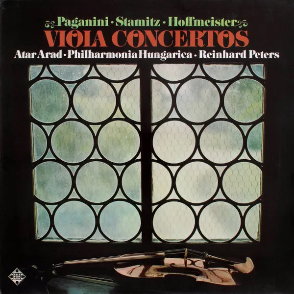 Viola Concertos