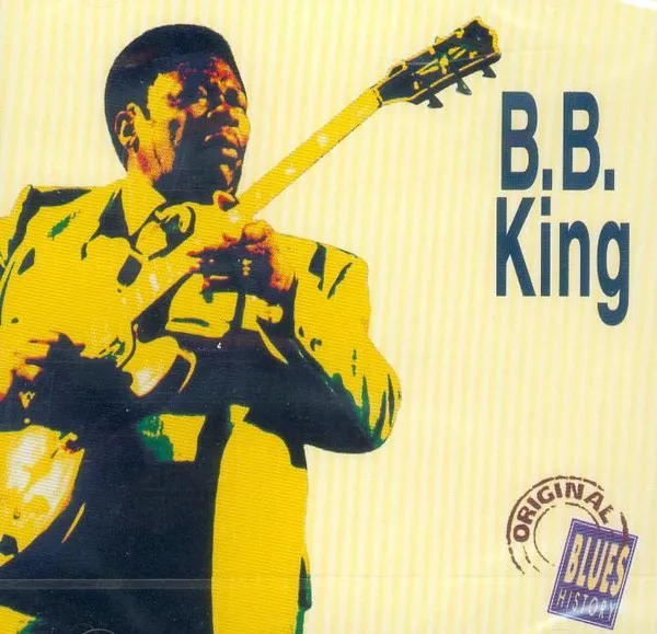 B.B. King