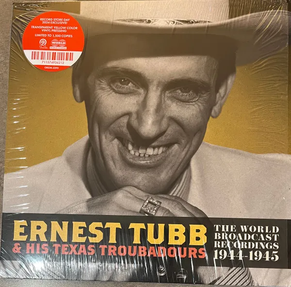 The World Broadcast Recordings 1944-1945