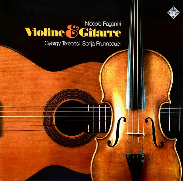 Violine & Gitarre