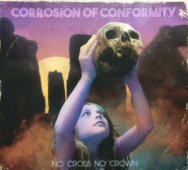 NO CROSS NO CROWN