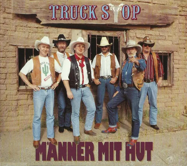 Männer Mit Hut