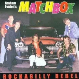 Rockabilly Rebel