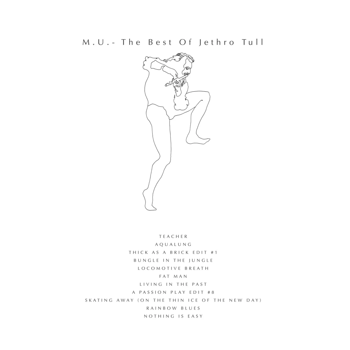 M.U. - THE BEST OF JETHRO TULL