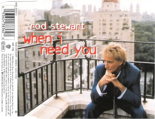 When I Need You