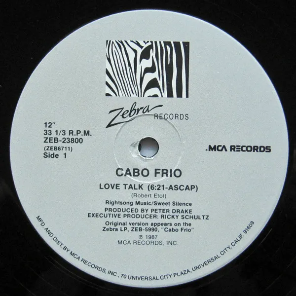 Love Talk / Banana Jam