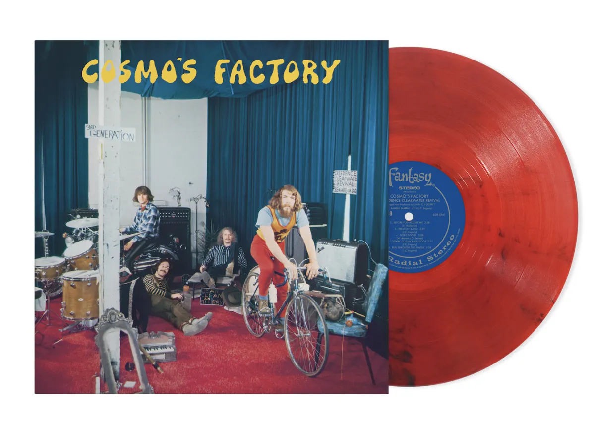 Cosmo's Factory
