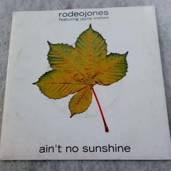 Ain't No Sunshine