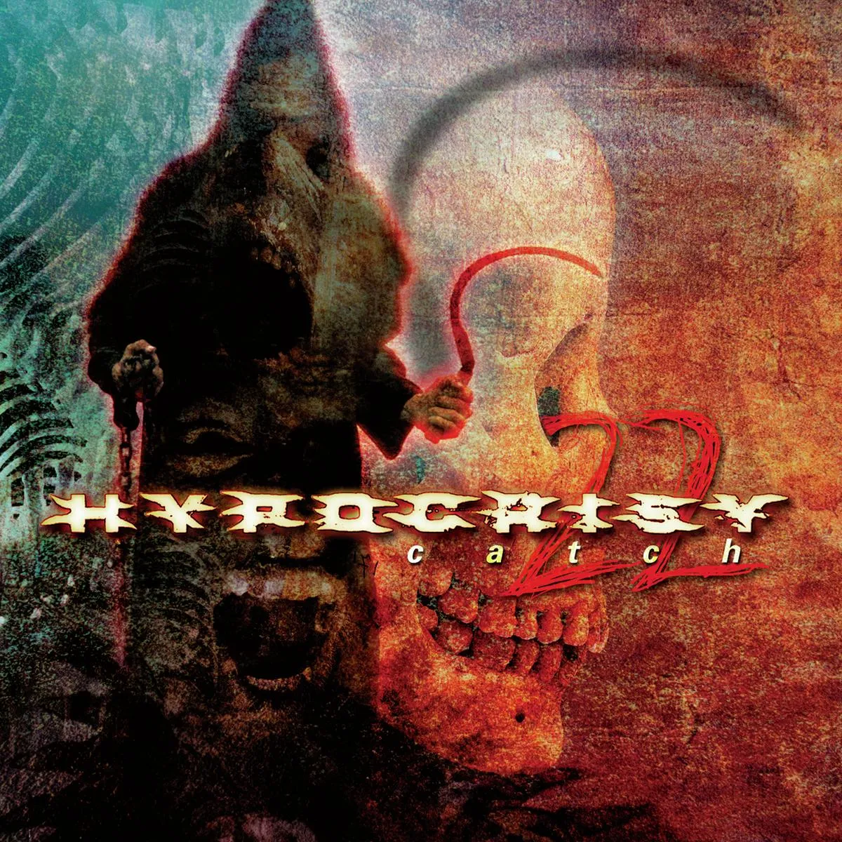Hypocrisy:  Catch 22 - The Complete Edition / Red
