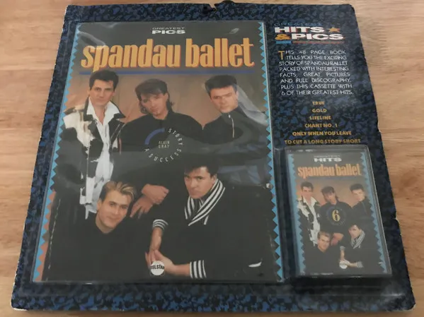 Greatest Hits (6 Of Their Greatest Hits)