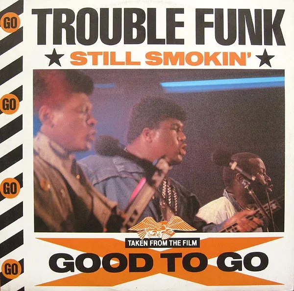 Still Smokin'