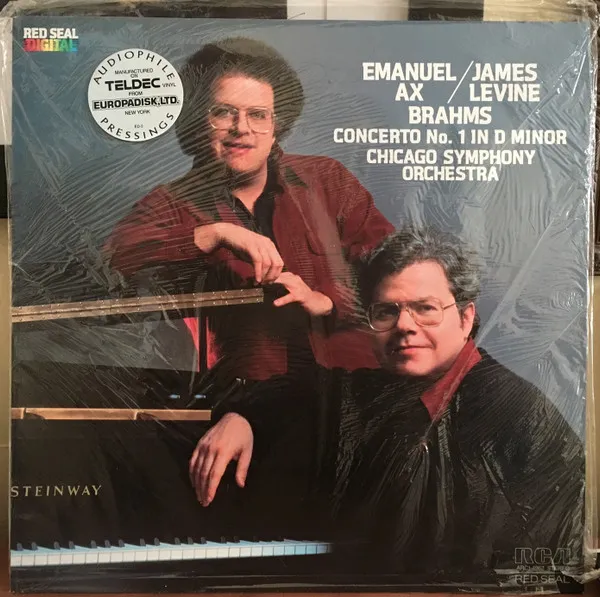 Concerto No.1 in D Minor, Op. 15