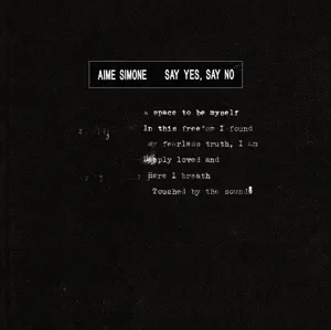 Say Yes, Say No