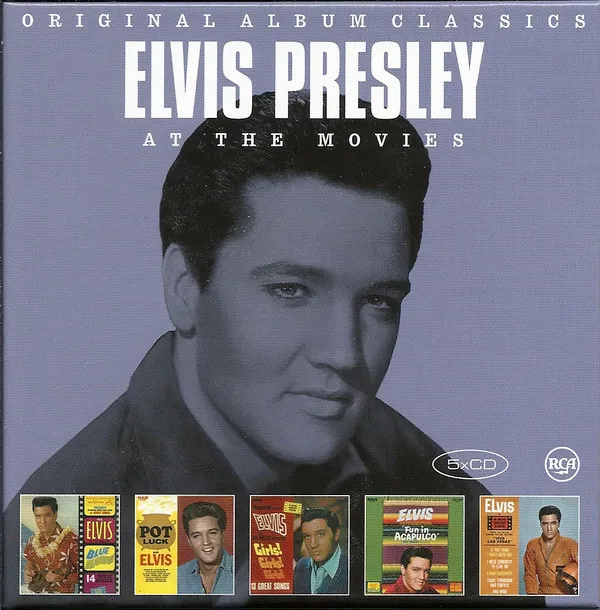 Original Album Classics (At The Movies)