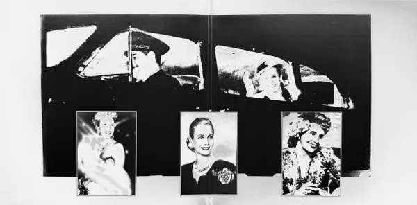 Evita - The Original 1976 Concept Recording (Limited Edition) (White Vinyl)