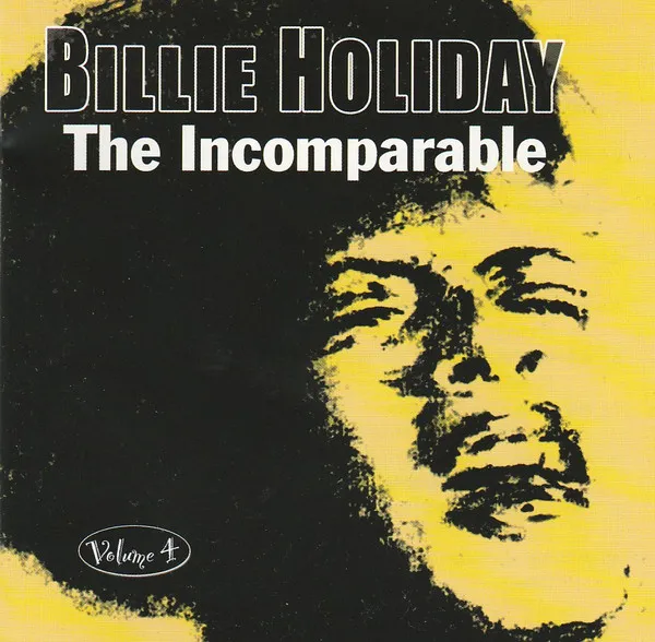 The Incomparable - Volume 4