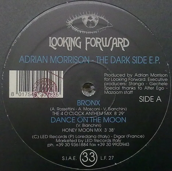 The Dark Side E.P.