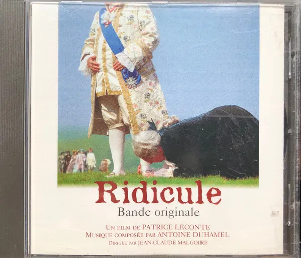 Ridicule (Original Motion Picture Soundtrack)