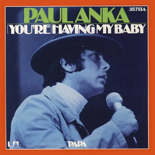 "You're" Having My Baby