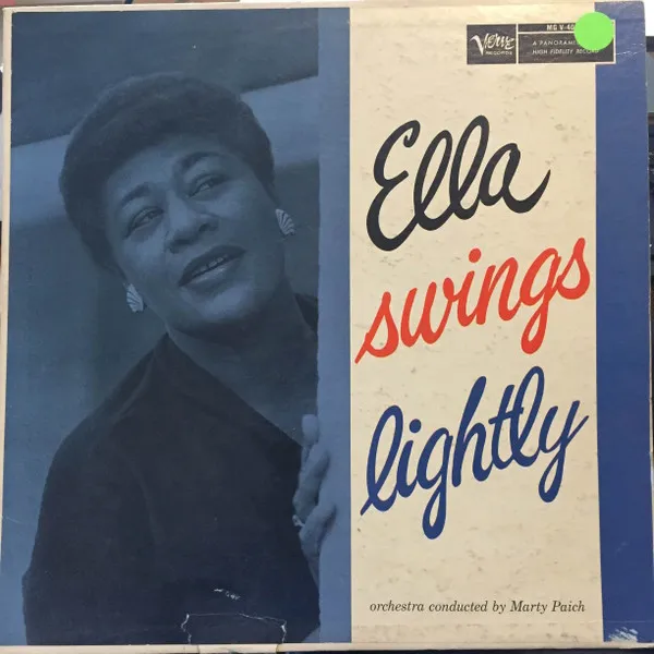 Ella Swings Lightly