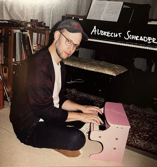 Albrecht Schrader