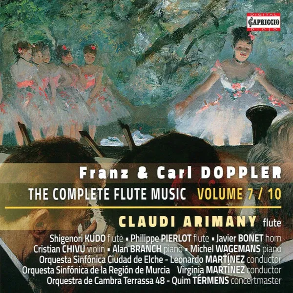 The Complete Flute Music - Vol. 7 / 10