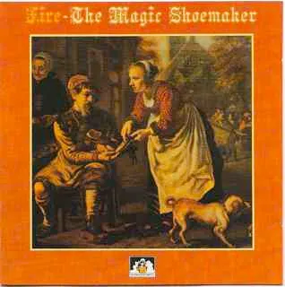 The Magic Shoemaker
