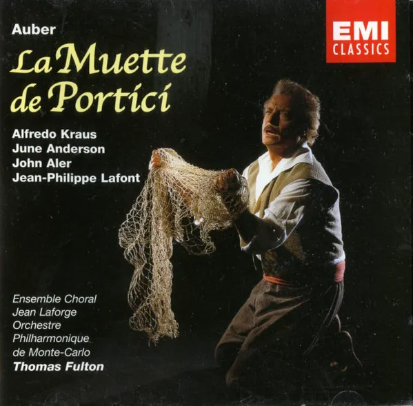 La muette de Portici
