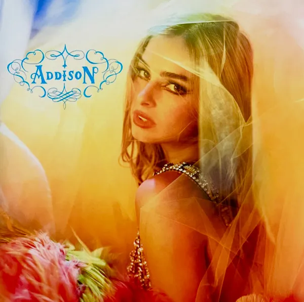 Addison (Limited Indie Retail Exclusive Edition) (Magenta Vinyl)