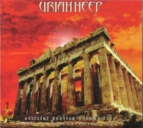 Official Bootleg Volume Five - Live In Athens Greece 2011
