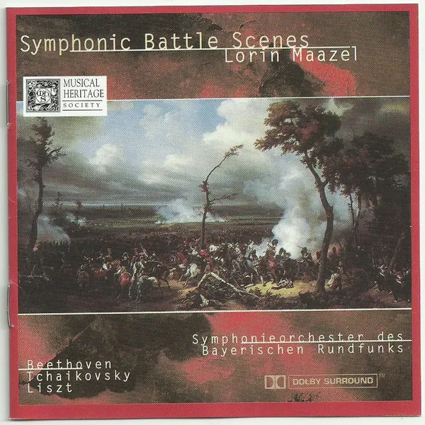 Symphonic Battle Scenes