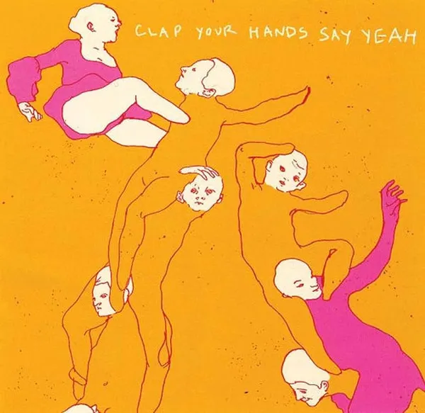 Clap Your Hands Say Yeah (Limited Edition) (White Vinyl)