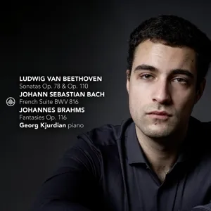 Sonatas Op. 78 & Op. 110 | French Suite Bwv 816 |