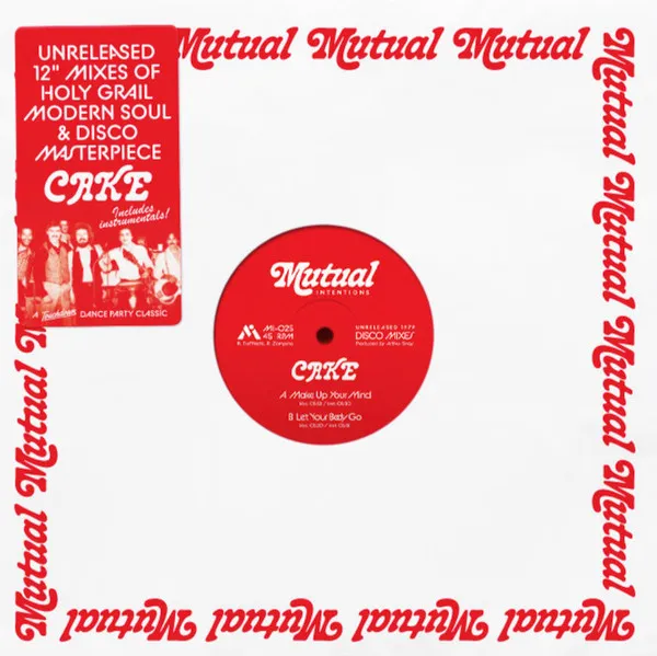 Make Up Your Mind / Let Your Body Go (Full Versions)