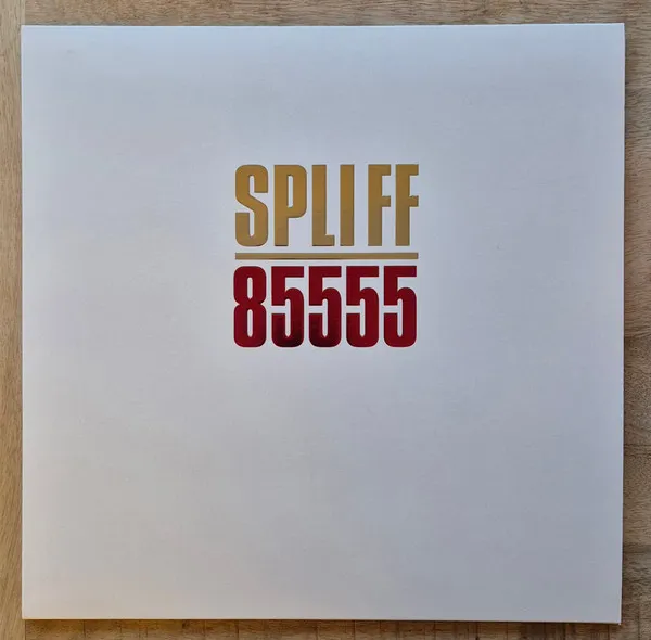 85555 (180g) (Limited Edition) (Red Vinyl)