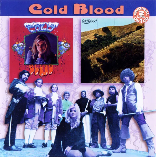 Cold Blood / Sisyphus